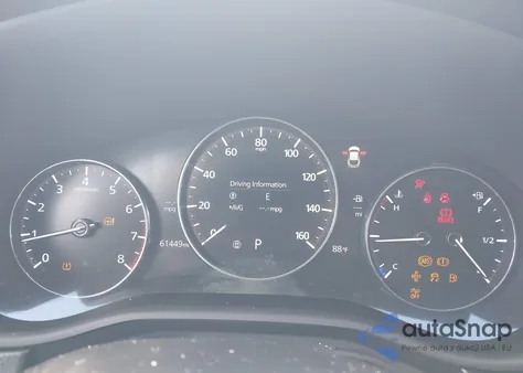 2021 Mazda Cx-30 Premium from USA, damaged, VIN 3MVDMBDL9MM257018